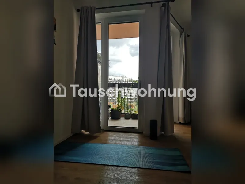 Tauschwohnung: Einzimmerwohnung in Schöneberg — photo 1